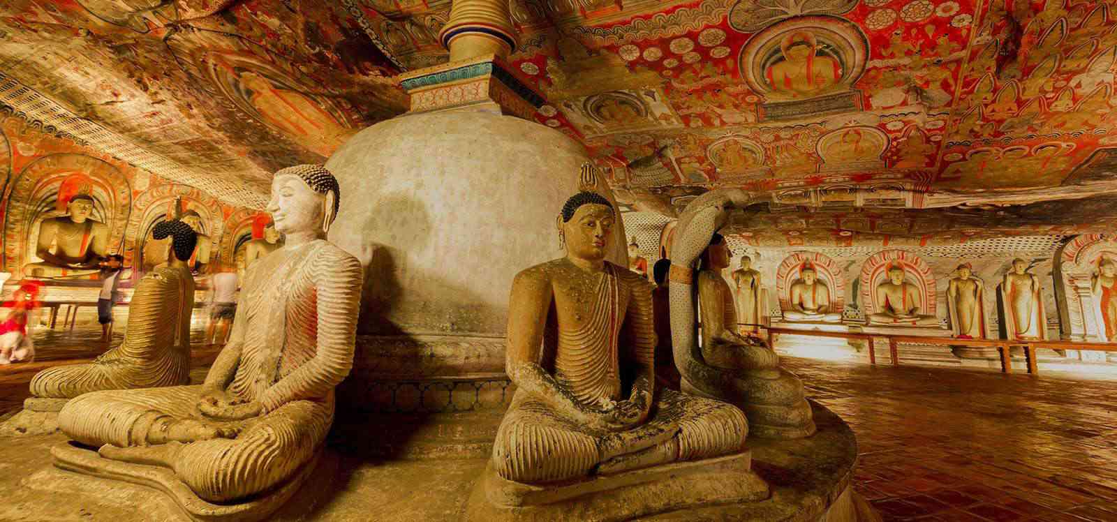 Discover Sri Lanka’s Rich Heritage